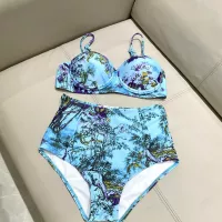 $40.00 USD Christian Dior Bathing Suits For Women #1316868
