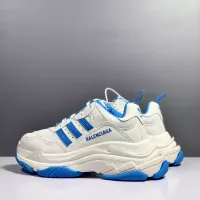 $140.00 USD Balenciaga Casual Shoes For Men #1316910