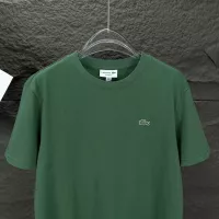 $41.00 USD Lacoste T-Shirts Short Sleeved For Unisex #1316929