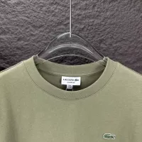 $41.00 USD Lacoste T-Shirts Short Sleeved For Unisex #1316930