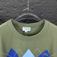 $42.00 USD Lacoste T-Shirts Short Sleeved For Unisex #1316936