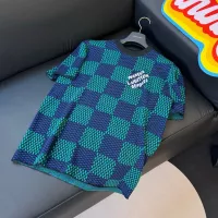 $52.00 USD Louis Vuitton LV T-Shirts Short Sleeved For Unisex #1316942