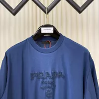 $56.00 USD Prada T-Shirts Short Sleeved For Unisex #1316943