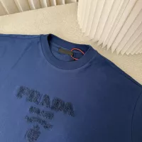 $56.00 USD Prada T-Shirts Short Sleeved For Unisex #1316943