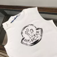 $38.00 USD Moncler T-Shirts Sleeveless For Unisex #1316950