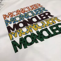 $38.00 USD Moncler T-Shirts Sleeveless For Unisex #1316954