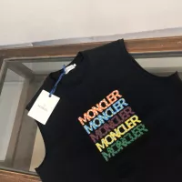 $38.00 USD Moncler T-Shirts Sleeveless For Unisex #1316955