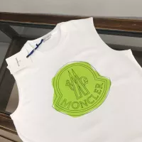 $38.00 USD Moncler T-Shirts Sleeveless For Unisex #1316974