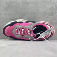 $140.00 USD Balenciaga Casual Shoes For Women #1316988