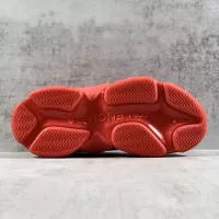 $140.00 USD Balenciaga Casual Shoes For Women #1316999
