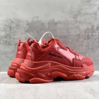 $140.00 USD Balenciaga Casual Shoes For Men #1317000