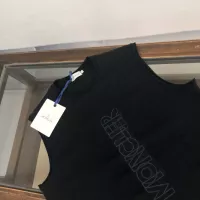 $38.00 USD Moncler T-Shirts Sleeveless For Unisex #1317004