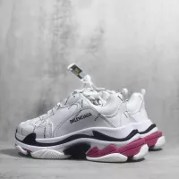 $140.00 USD Balenciaga Casual Shoes For Women #1317009