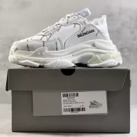 $140.00 USD Balenciaga Casual Shoes For Men #1317013