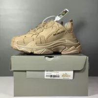 $140.00 USD Balenciaga Casual Shoes For Men #1317017