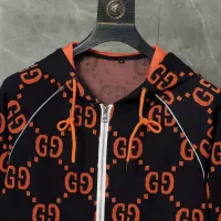 $85.00 USD Gucci Tracksuits Long Sleeved For Men #1317027