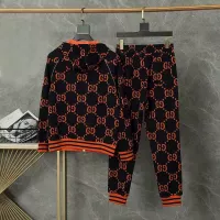 $85.00 USD Gucci Tracksuits Long Sleeved For Men #1317027