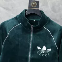 $85.00 USD Gucci Tracksuits Long Sleeved For Men #1317032