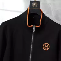 $85.00 USD Hermes Tracksuits Long Sleeved For Men #1317035