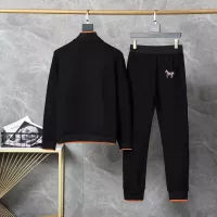 $85.00 USD Hermes Tracksuits Long Sleeved For Men #1317035