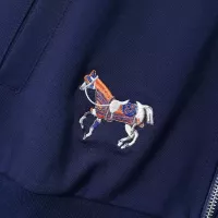 $85.00 USD Hermes Tracksuits Long Sleeved For Men #1317037