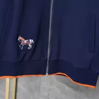 $85.00 USD Hermes Tracksuits Long Sleeved For Men #1317037