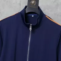 $85.00 USD Hermes Tracksuits Long Sleeved For Men #1317038