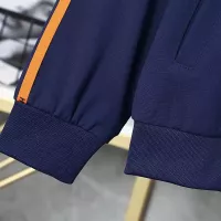 $85.00 USD Hermes Tracksuits Long Sleeved For Men #1317038