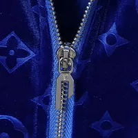 $85.00 USD Louis Vuitton LV Tracksuits Long Sleeved For Men #1317040