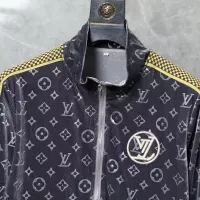$85.00 USD Louis Vuitton LV Tracksuits Long Sleeved For Men #1317041