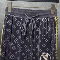 $85.00 USD Louis Vuitton LV Tracksuits Long Sleeved For Men #1317041