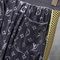 $85.00 USD Louis Vuitton LV Tracksuits Long Sleeved For Men #1317041