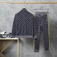 $85.00 USD Louis Vuitton LV Tracksuits Long Sleeved For Men #1317041