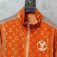 $85.00 USD Louis Vuitton LV Tracksuits Long Sleeved For Men #1317043