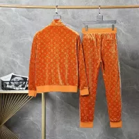 $85.00 USD Louis Vuitton LV Tracksuits Long Sleeved For Men #1317043