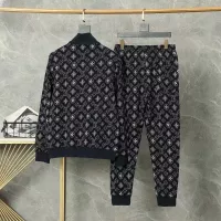 $85.00 USD Louis Vuitton LV Tracksuits Long Sleeved For Men #1317044