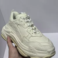 $150.00 USD Balenciaga Casual Shoes For Women #1317045