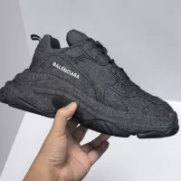 $150.00 USD Balenciaga Casual Shoes For Men #1317051