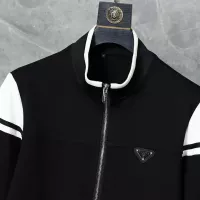 $85.00 USD Prada Tracksuits Long Sleeved For Men #1317052