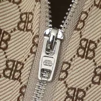 $85.00 USD Balenciaga Fashion Tracksuits Long Sleeved For Men #1317055