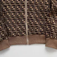 $88.00 USD Fendi Tracksuits Long Sleeved For Men #1317061