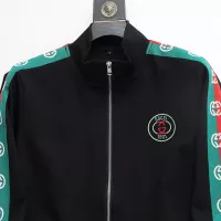 $88.00 USD Gucci Tracksuits Long Sleeved For Men #1317065