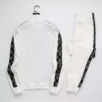 $88.00 USD Louis Vuitton LV Tracksuits Long Sleeved For Men #1317066