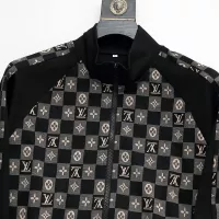$88.00 USD Louis Vuitton LV Tracksuits Long Sleeved For Men #1317067