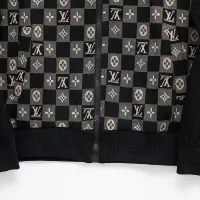 $88.00 USD Louis Vuitton LV Tracksuits Long Sleeved For Men #1317067