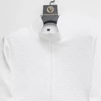 $88.00 USD Louis Vuitton LV Tracksuits Long Sleeved For Men #1317068