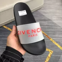 $45.00 USD Givenchy Slippers For Women #1317093