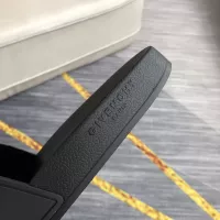 $45.00 USD Givenchy Slippers For Men #1317106
