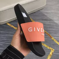 $45.00 USD Givenchy Slippers For Men #1317112