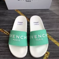 $45.00 USD Givenchy Slippers For Men #1317127